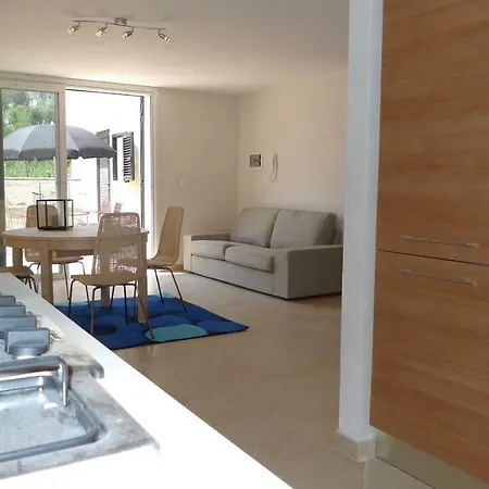Apartment La Luna *